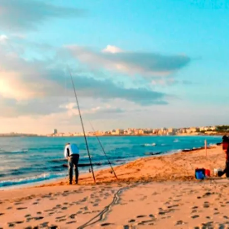 Appealing In Baia Verde Near The Beach