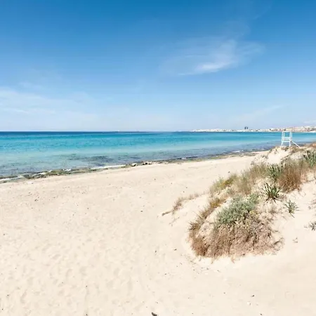 Appealing In Baia Verde Near The Beach Apartment Gallipoli