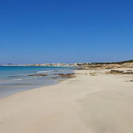 Appealing In Baia Verde Near The Beach * Gallipoli