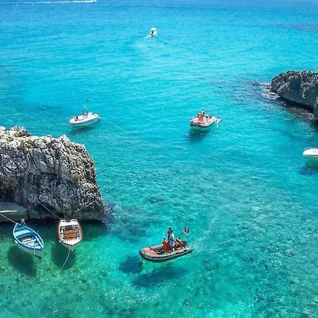 Appealing In Baia Verde Near The Beach Apartment Gallipoli